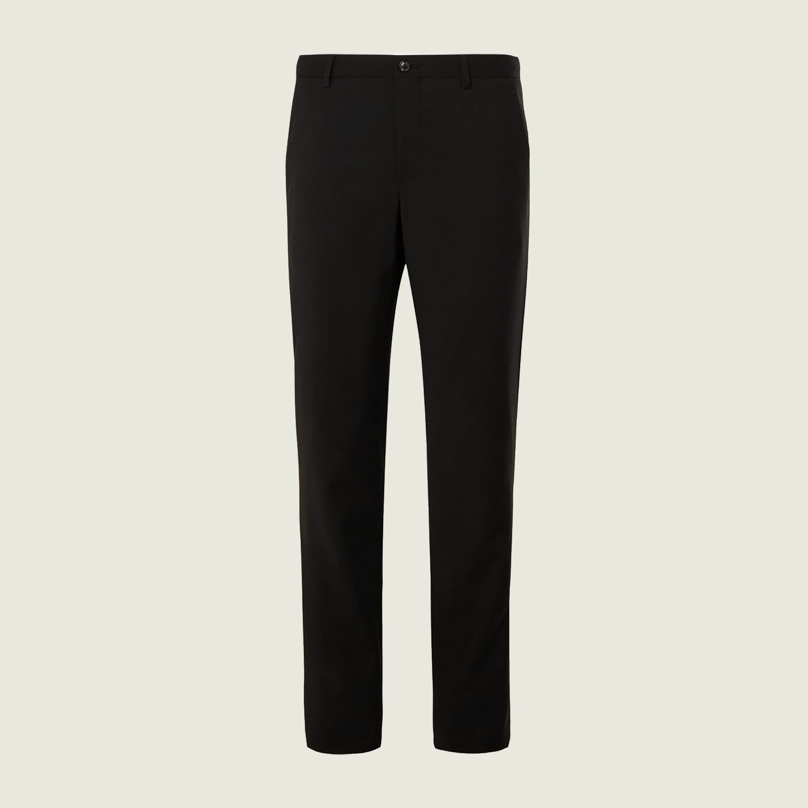 Giorgio Armani Wool Tuxedo Trousers