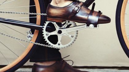 Berluti x Cycles Victoire