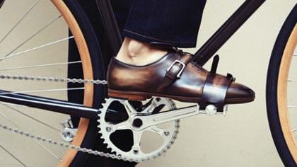 Berluti x Cycles Victoire