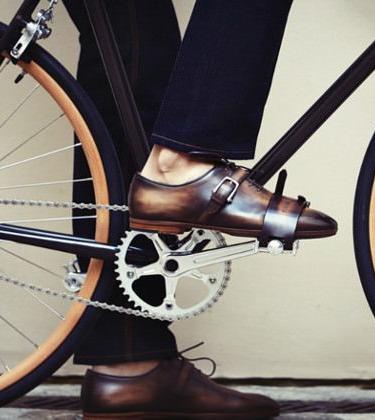 Berluti x Cycles Victoire