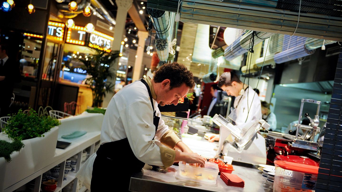 Inside the mind of Albert Adrià, the world's most important chef