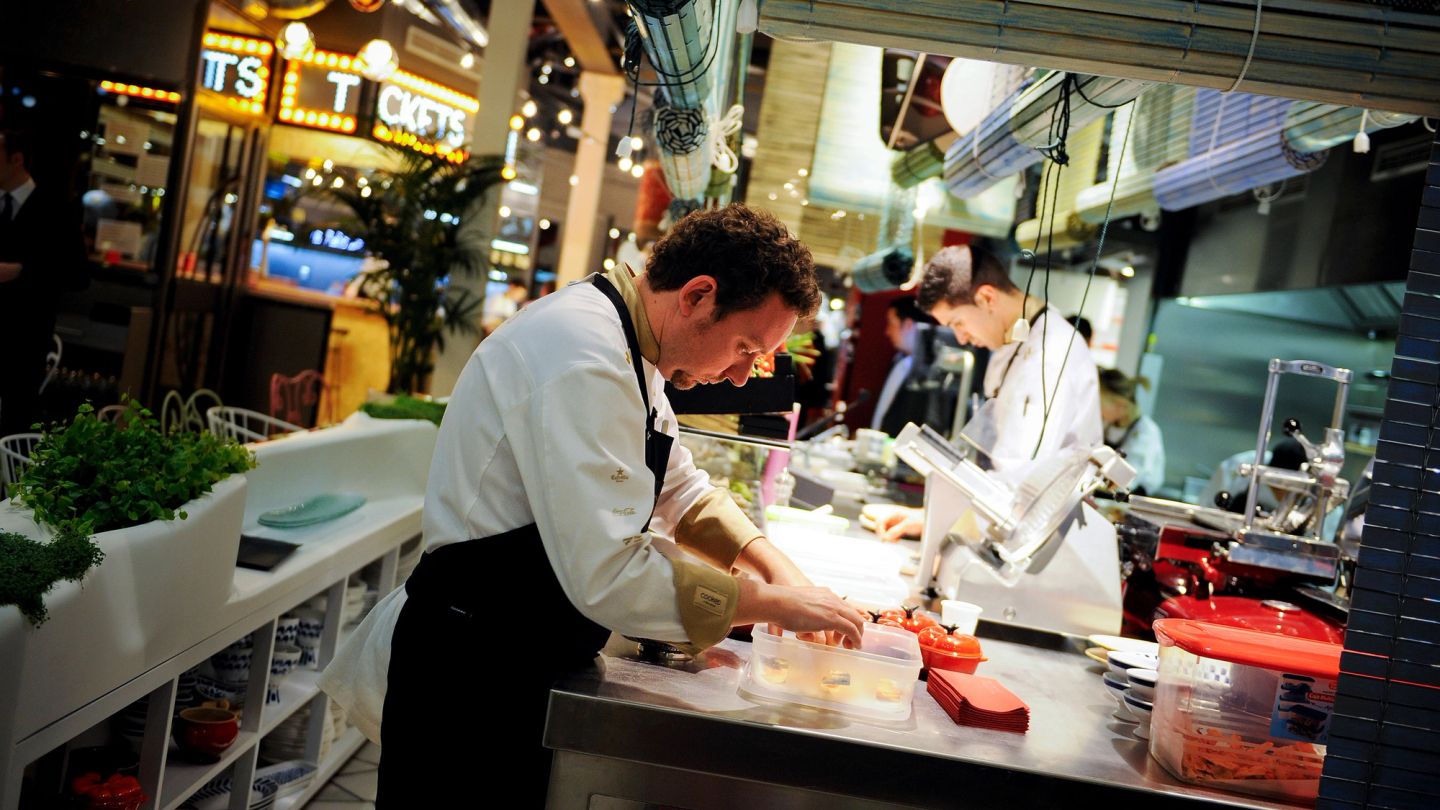 Inside the mind of Albert Adrià, the world's most important chef