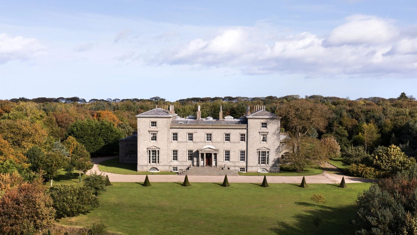 Property of the Week: Escape to this Aberdeenshire estate
