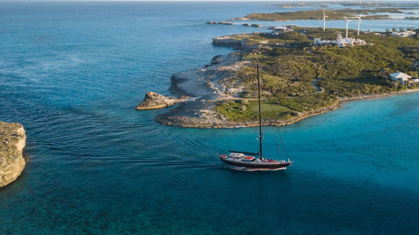 All at sea: These are the best hotel yachts in the world