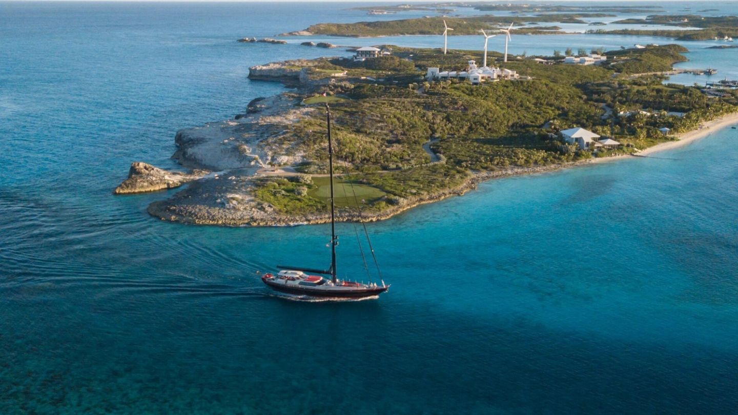 All at sea: These are the best hotel yachts in the world
