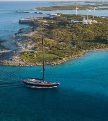 All at sea: These are the best hotel yachts in the world