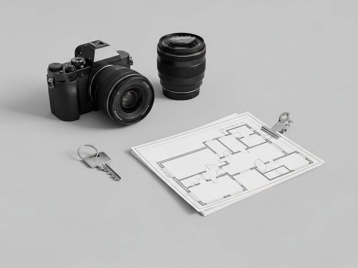 11. Real Estate Photography and Videography