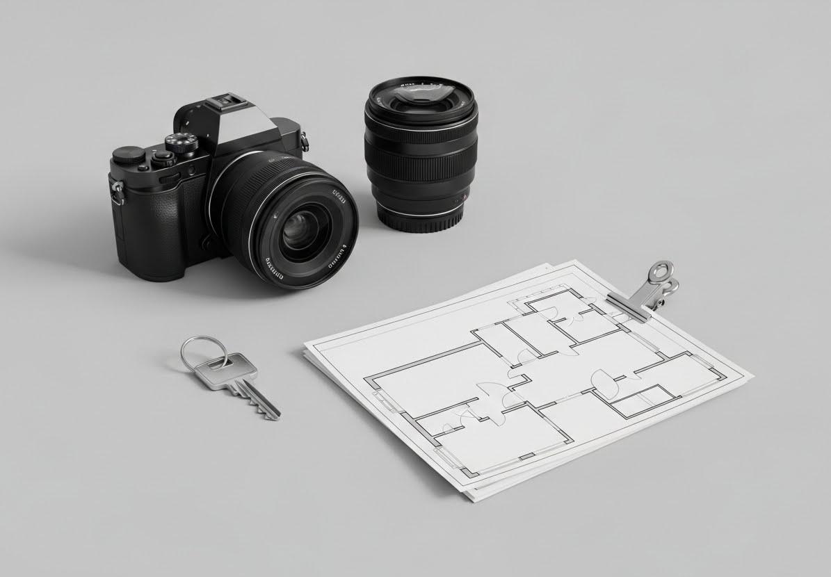 11. Real Estate Photography and Videography