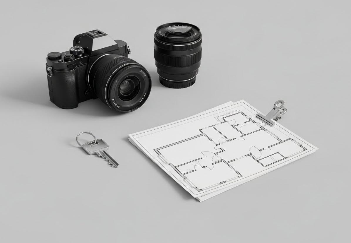 11. Real Estate Photography and Videography