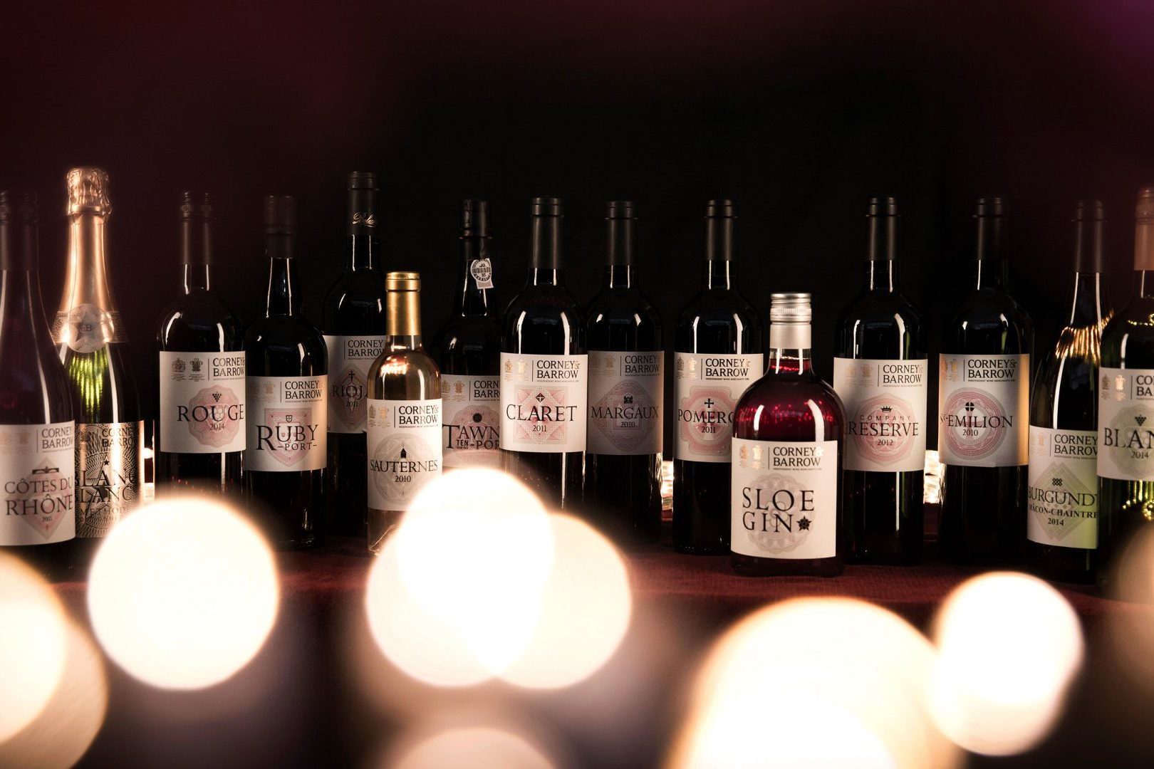 What wines should you be drinking this Christmas Gentleman s