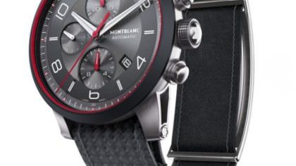 Watchout: Montblanc TimeWalker Urban Speed e-Strap
