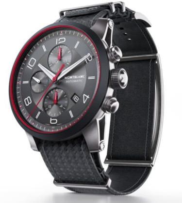 Watchout: Montblanc TimeWalker Urban Speed e-Strap