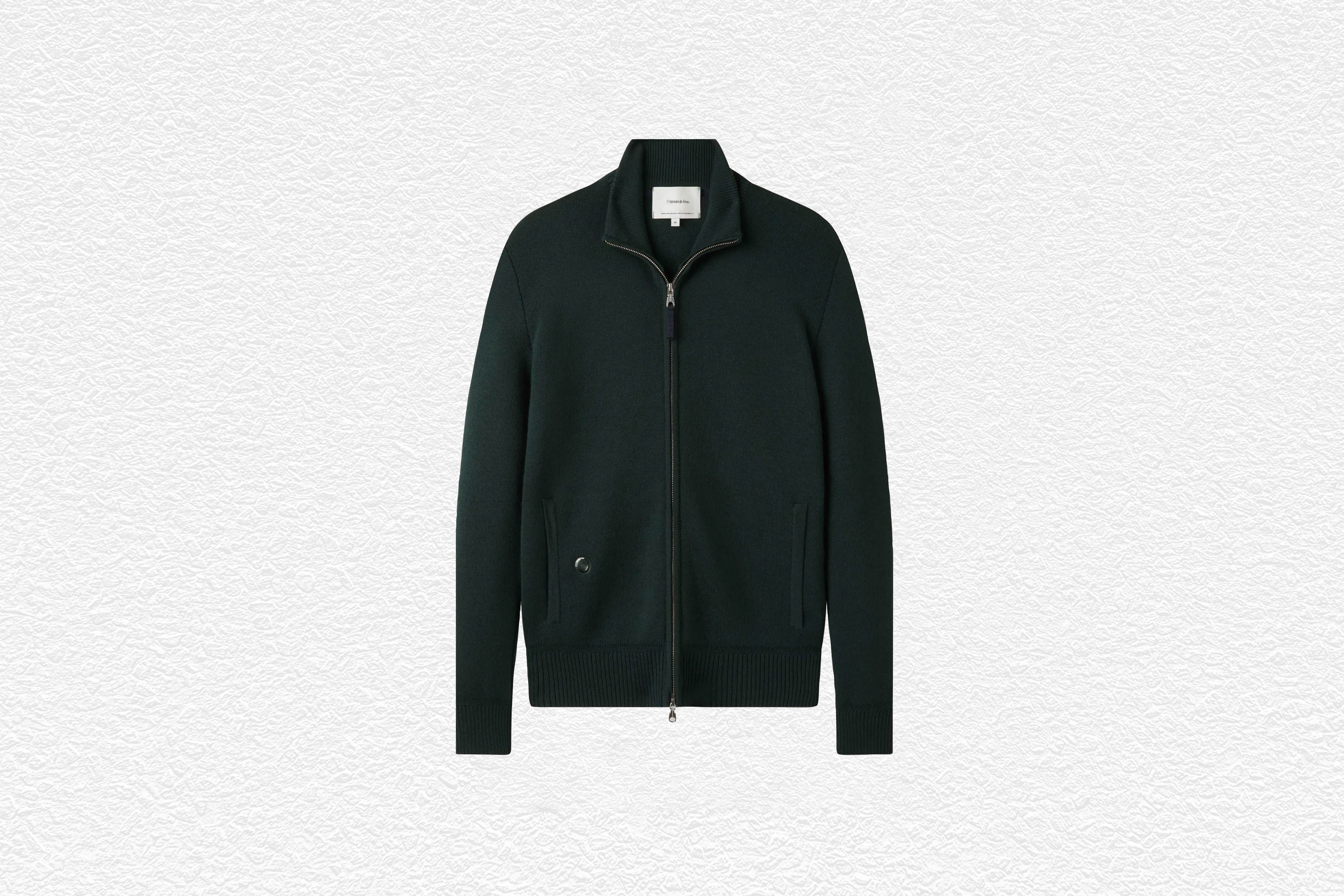 The Everyday Zip Through Jumper