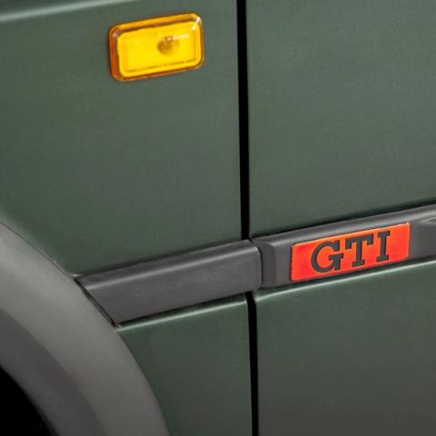 VW Golf GTI Mk