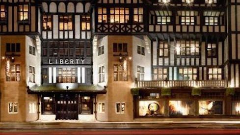 This is making us reconsider the floral shirt…