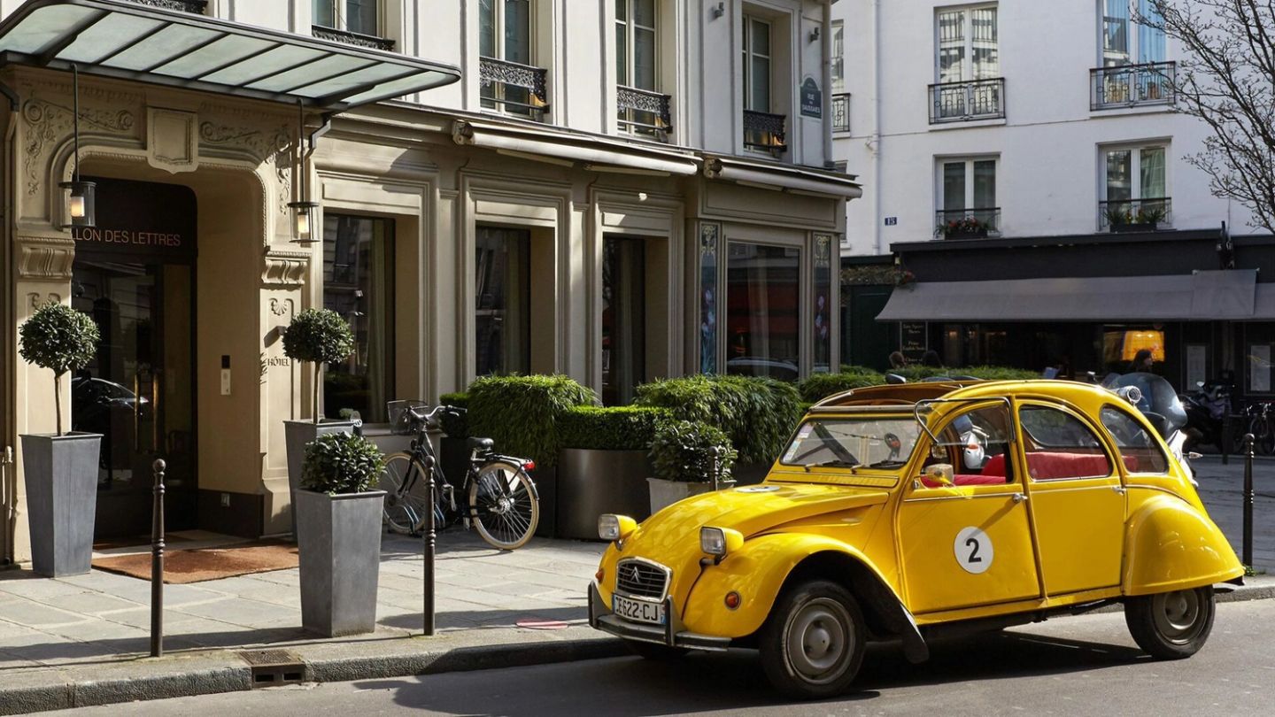 Win a two-night stay in Paris with Le Pavilion des Lettres and Eurostar