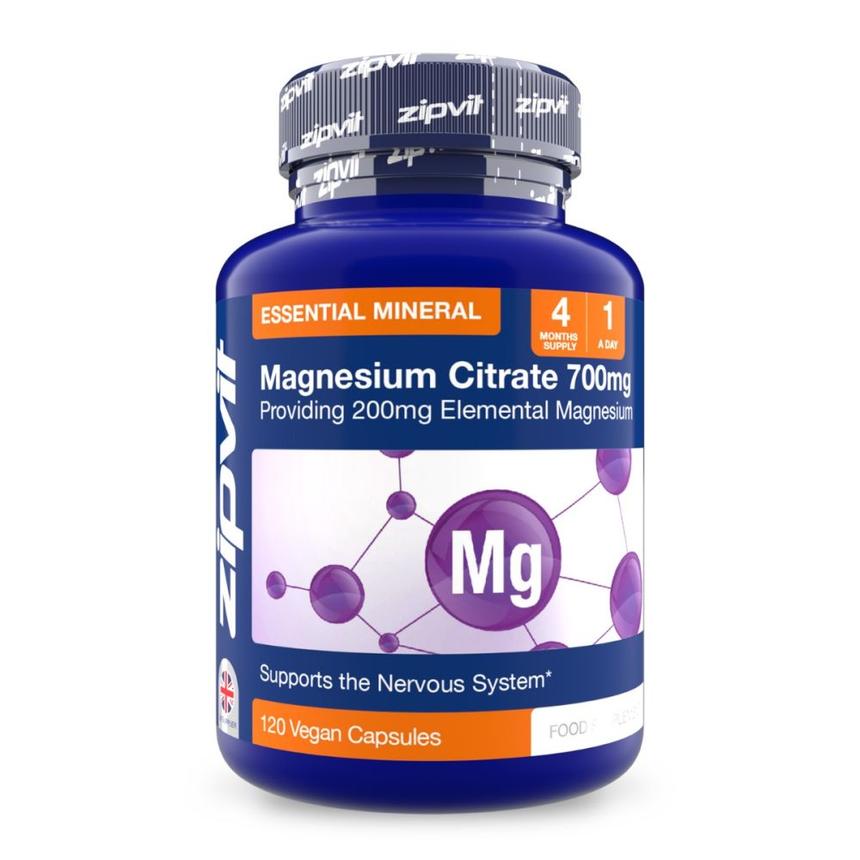 ZipVit Magnesiumcitrat