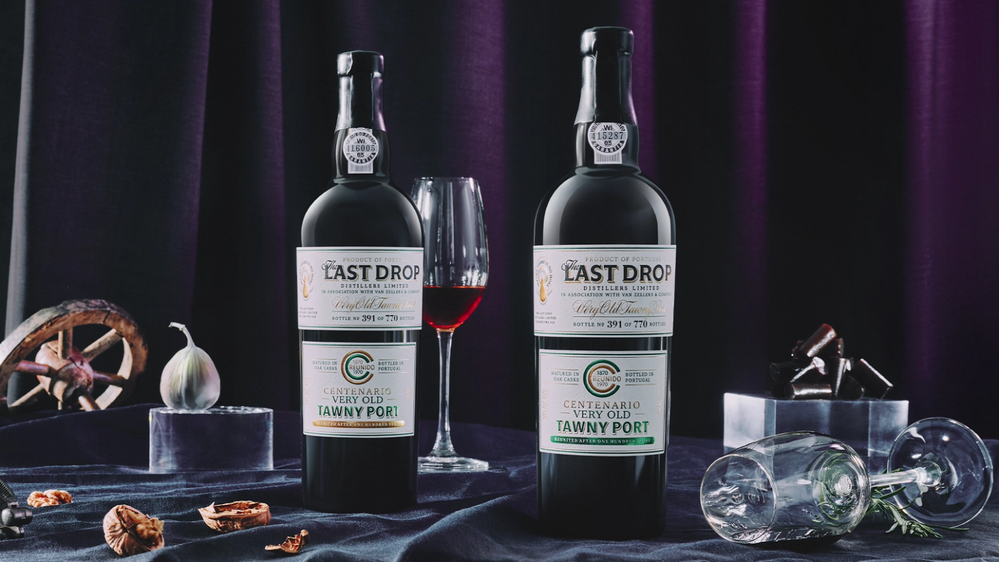 Celebrate Father’s Day with a perfect pair of Tawny Ports, from The Last Drop Distillers