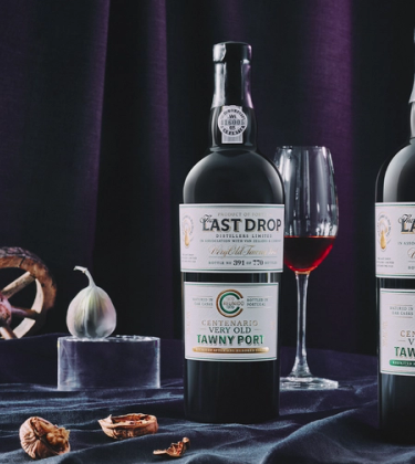 2 bottles of The Last Drop Tawny Port
