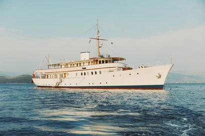 From Dunkirk to the French Riviera - the extraordinary second life of the world's most storied yacht