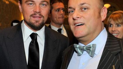 Diary – Mulberry sponsors BAFTA LA Tea Party