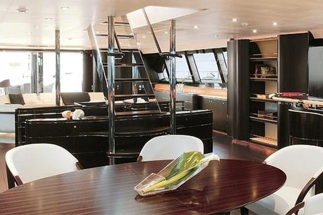 Yacht Interior - TGJ.04