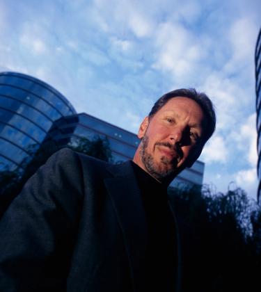 Inside Larry Ellison's blueprint for dominance