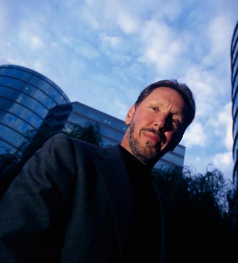 Inside Larry Ellison's blueprint for dominance