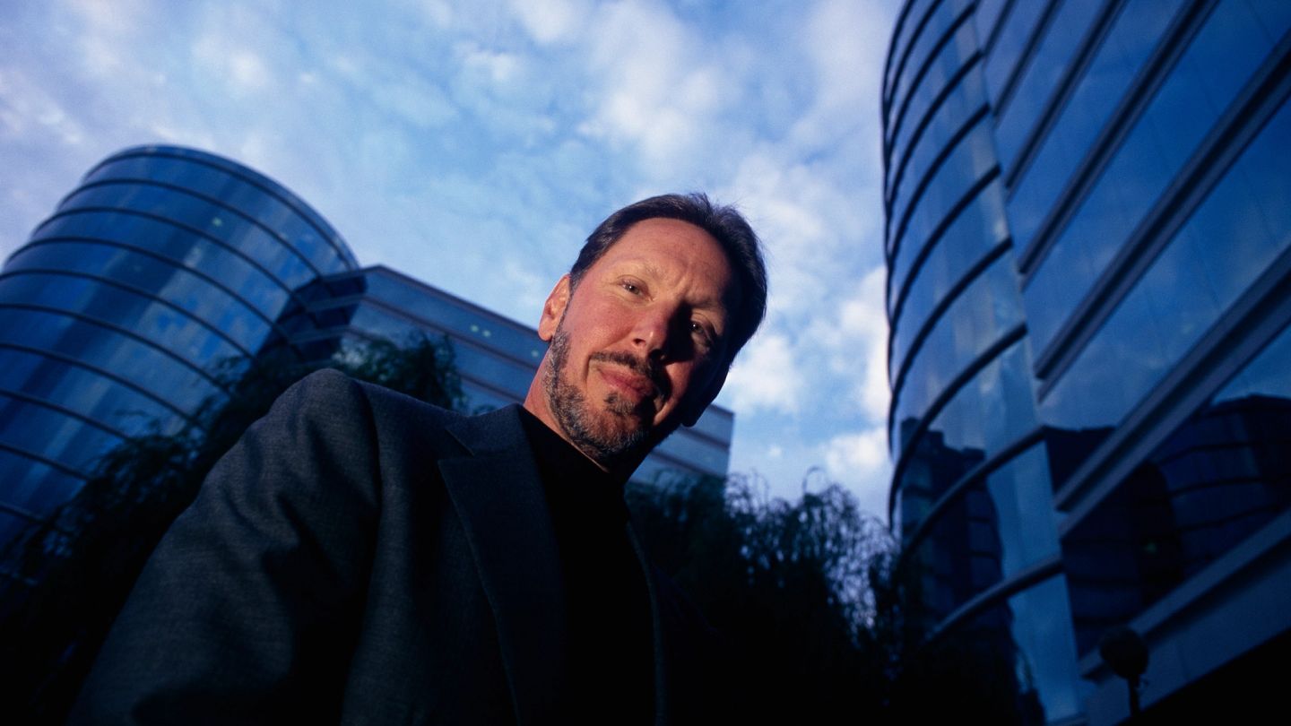 Inside Larry Ellison's blueprint for dominance