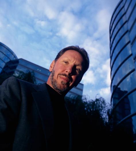 Inside Larry Ellison's blueprint for dominance
