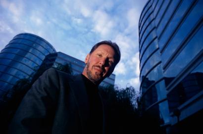Inside Larry Ellison's blueprint for dominance