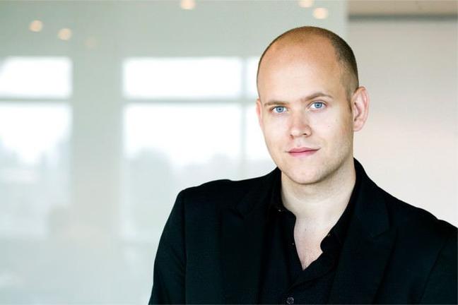 Daniel Ek Spotify - TGJ.00