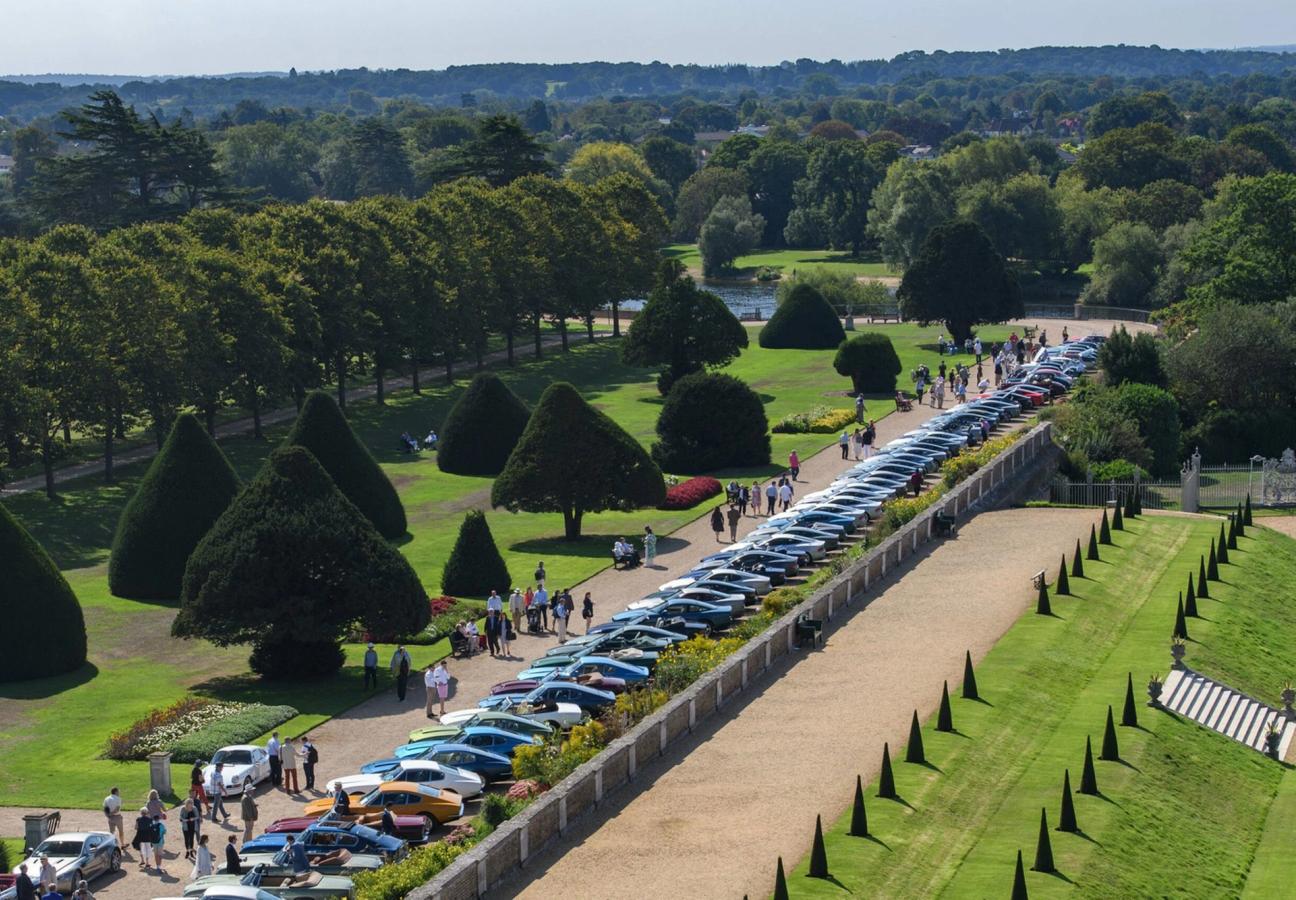 concours of elegance
