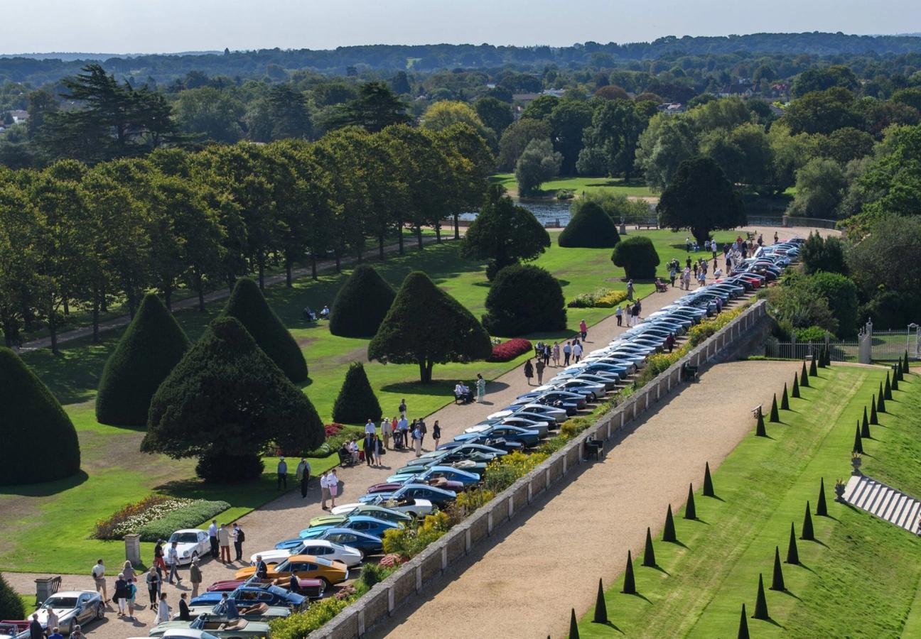 concours of elegance