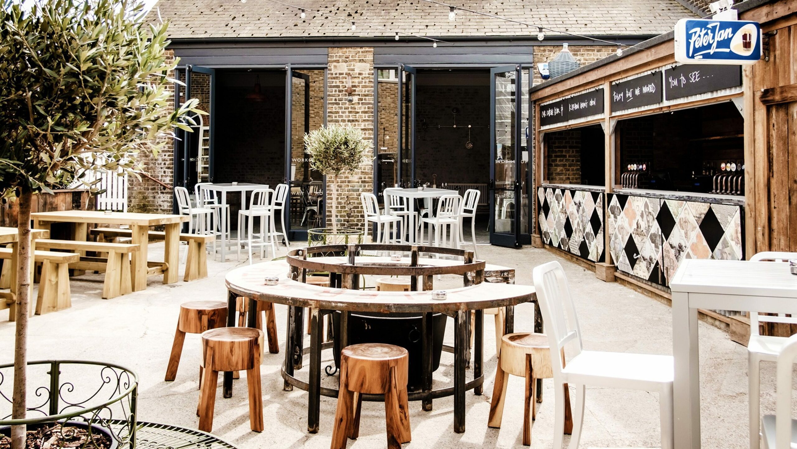 The best beer gardens in London to head to this weekend