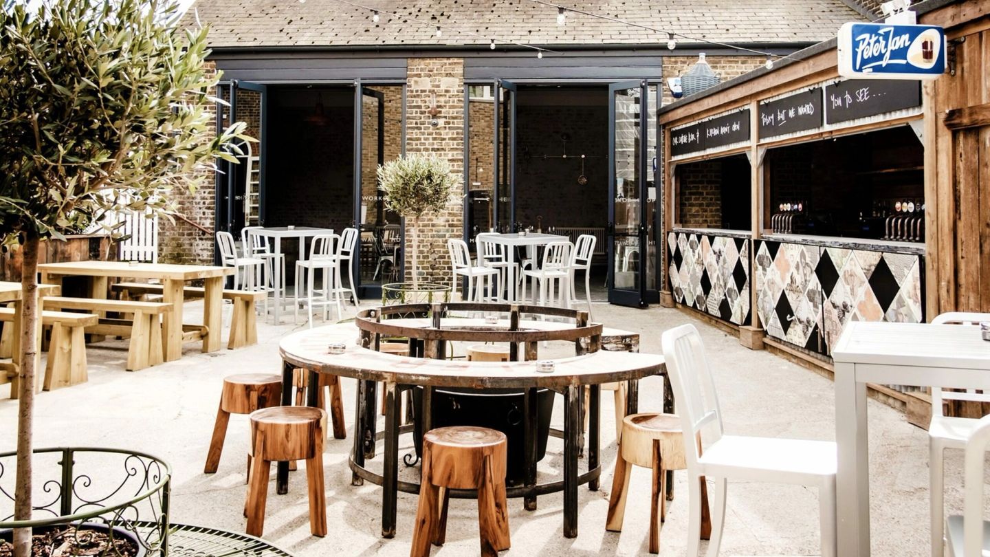 The best beer gardens in London to head to this weekend