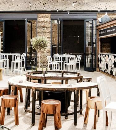 The Half Moon Herne Hill