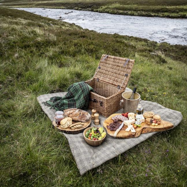 The Fife Arms, Braemar