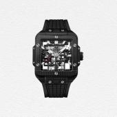 Hublot Square Bang Tourbillon 4-Day Power Reserve