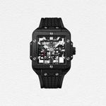 Hublot Square Bang Tourbillon 4-Day Power Reserve