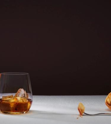 Pairing Maker’s Mark with apple pie will warm your autumn nights