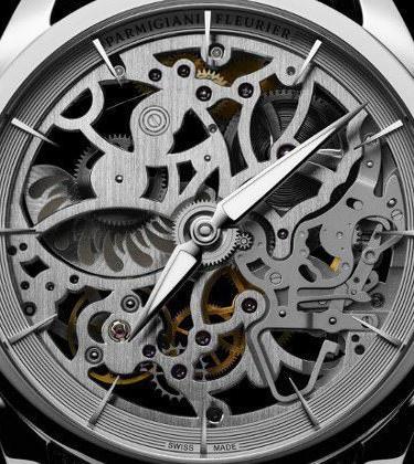 5 of the best skeletonised watches