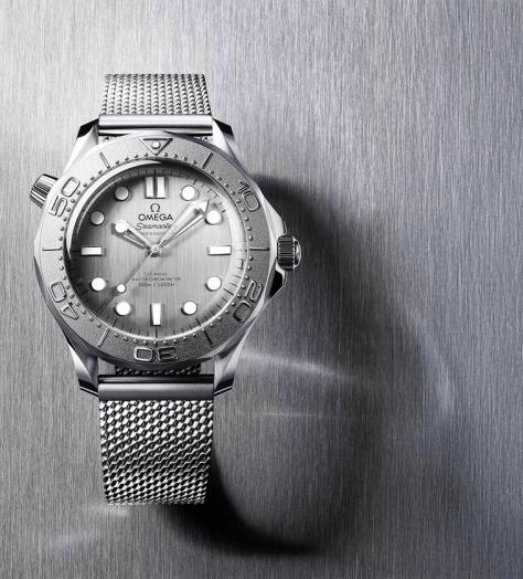 One to watch: Omega Seamaster