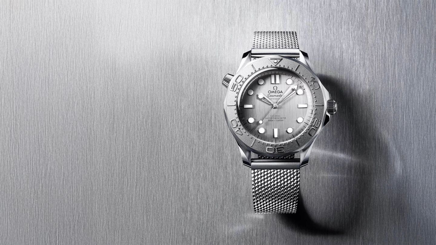 One to watch: Omega Seamaster