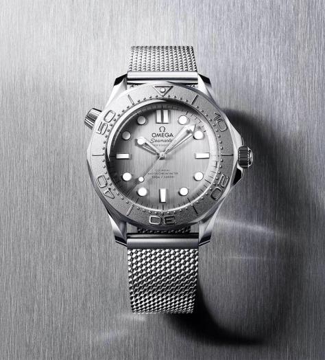 One to watch: Omega Seamaster