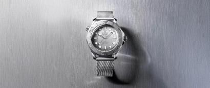 One to watch: Omega Seamaster
