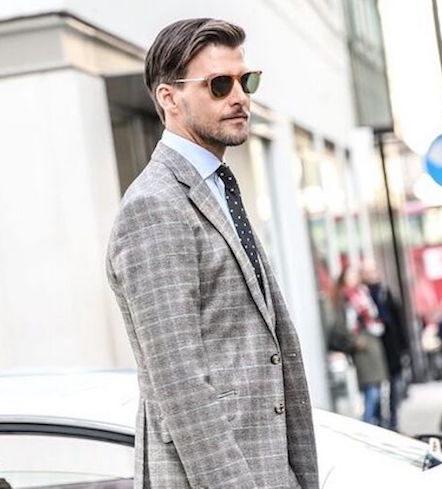 Gentlemen, this is how you dress like the most stylish man alive