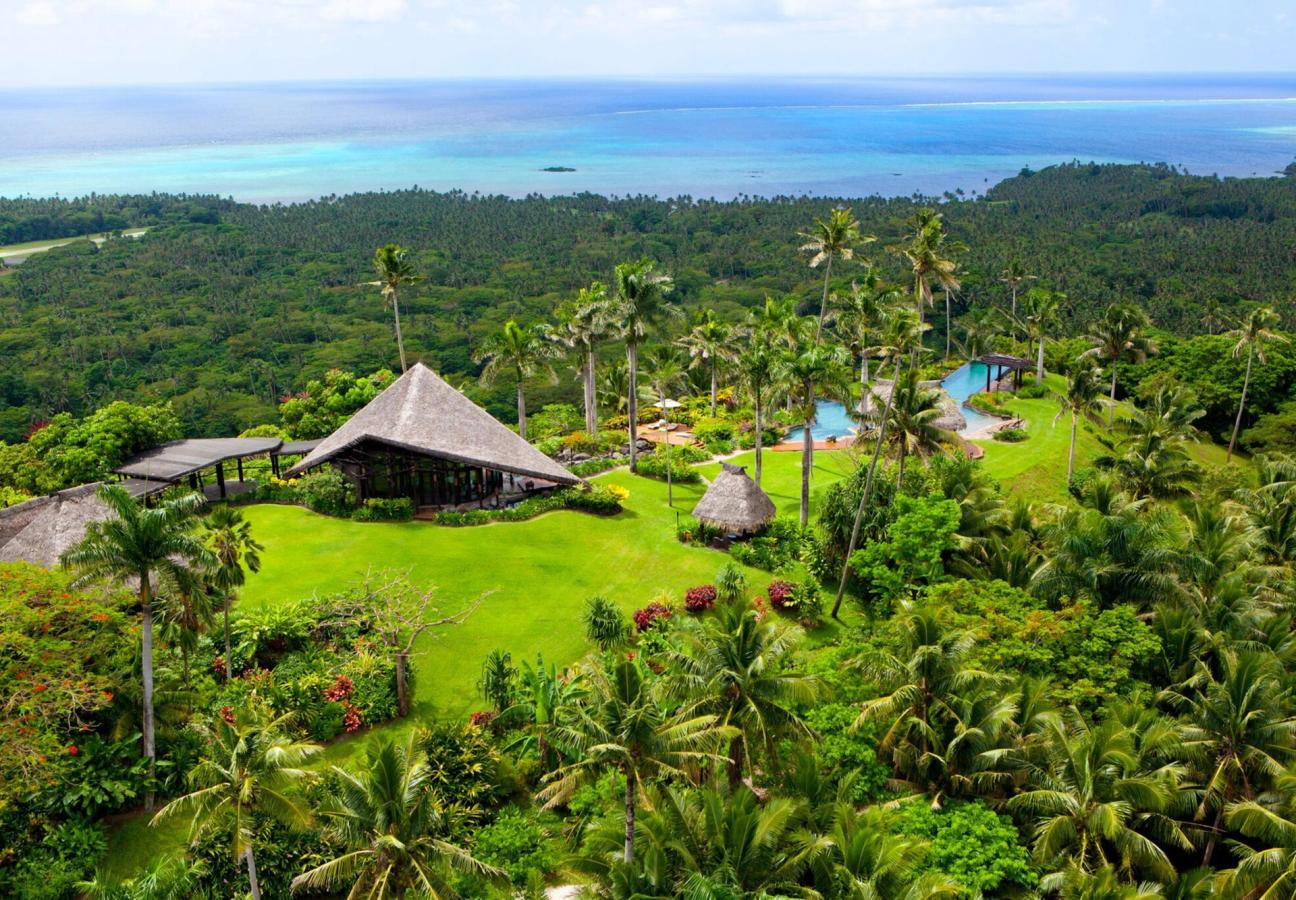 laucala island
