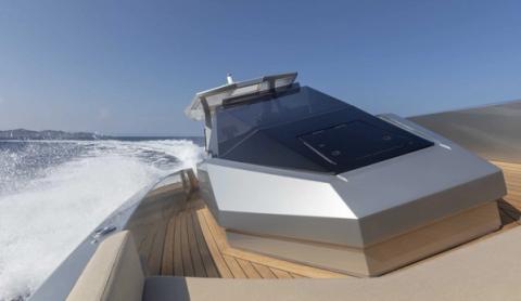 Wally tender Wallytender 48