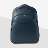 Montblanc ‘Sartorial’ Cross-Grain Backpack